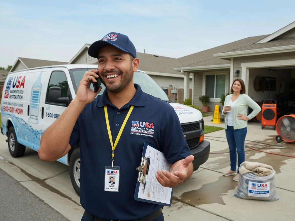 Basement Flood Cleanup Stickney, SD FAQs